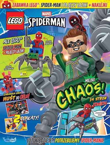 LEGO Marvel Spider-Man 2/2026