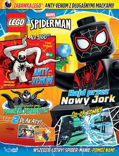 LEGO Marvel Spider-Man 3/2026