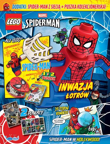 LEGO Marvel Spider-Man 4/2026