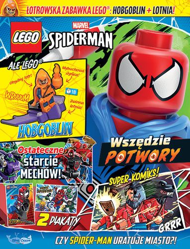 LEGO Marvel Spider-Man 5/2026