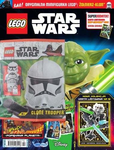 LEGO® Star Wars 10/2024
