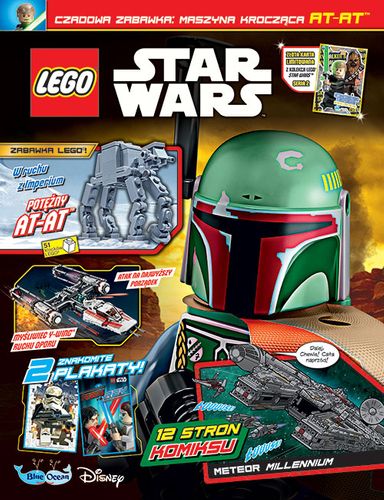 LEGO® Star Wars 8/2020 