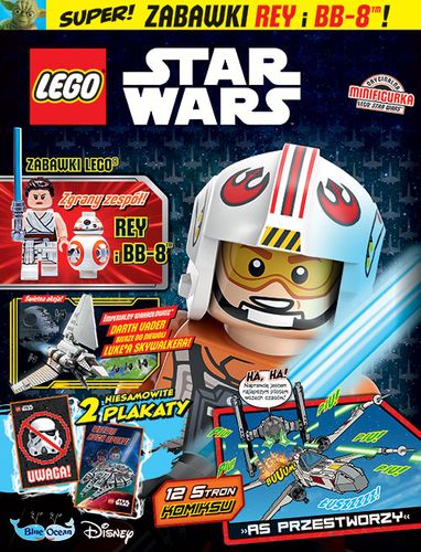 LEGO® Star Wars 8/2021