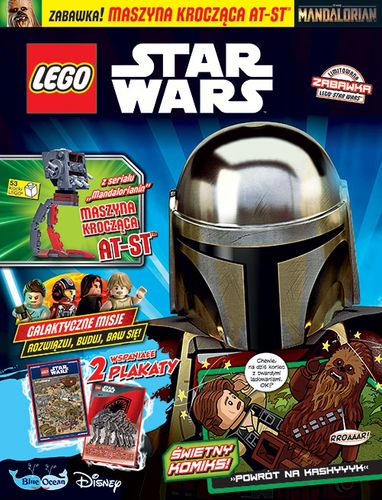 LEGO® Star Wars 10/2021