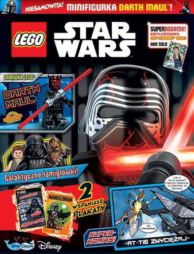 LEGO® Star Wars 8/2022
