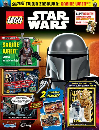 LEGO® Star Wars 9/2024