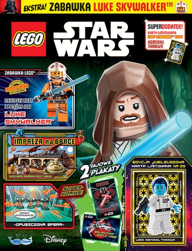 LEGO® Star Wars 8/2025