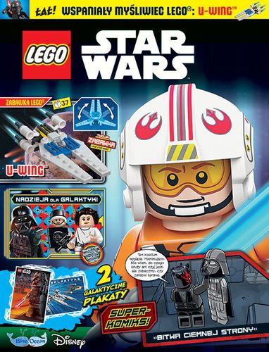 Prenumerata LEGO® Star Wars
