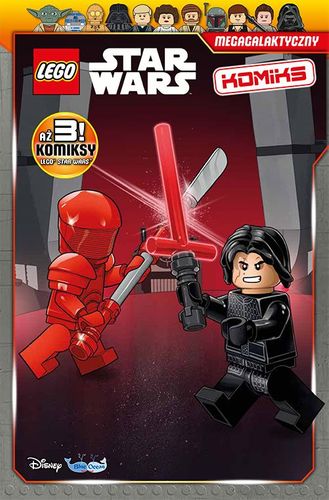 Lego Star Wars. Komiks 2/2021