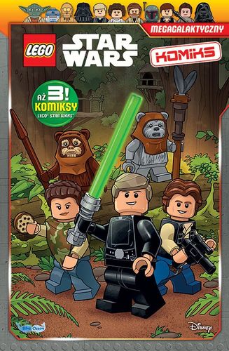 Lego Star Wars. Komiks 1/2022