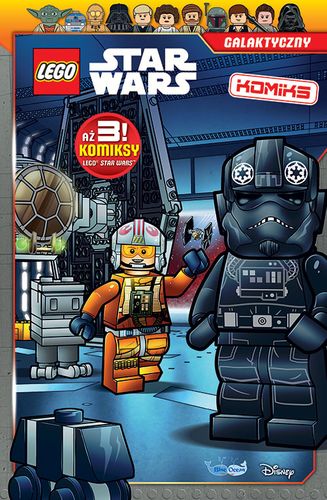 Lego Star Wars. Komiks 1/2024