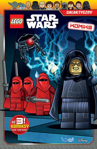 Lego Star Wars. Komiks 3/2024