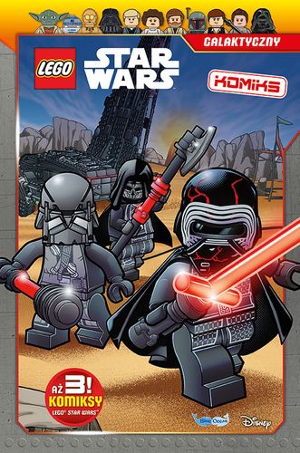 Lego Star Wars. Komiks 5/2024