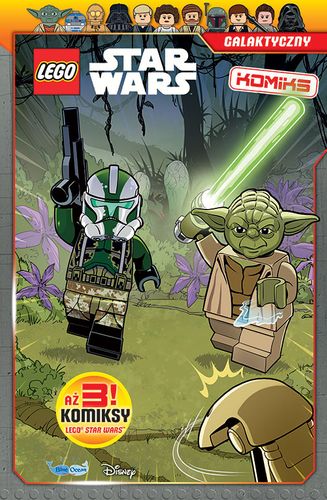 Lego Star Wars. Komiks 2/2025