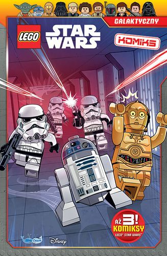 Lego Star Wars. Komiks 3/2025