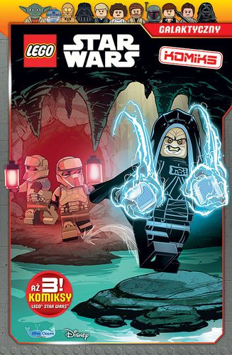 Lego Star Wars. Komiks 4/2025