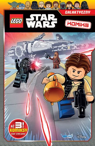 Lego Star Wars. Komiks 1/2026