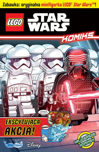 Lego Star Wars. Komiks 2/2026