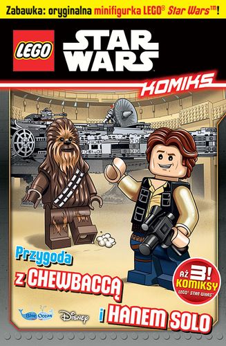Lego Star Wars. Komiks 3/2026