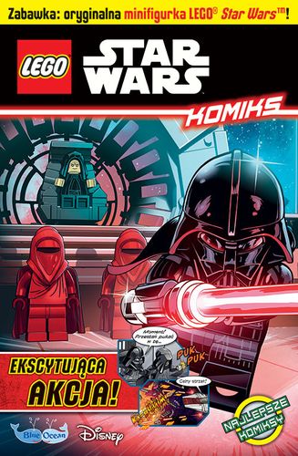 Lego Star Wars. Komiks 4/2026