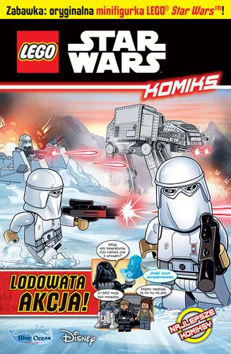 Lego Star Wars. Komiks 6/2026