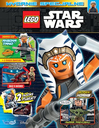 LEGO® Star Wars. Wydanie Specjalne 1/2025