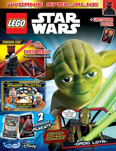 LEGO® Star Wars. Wydanie Specjalne 2/2025