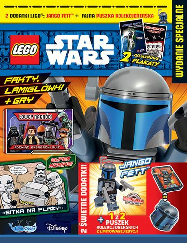 LEGO® Star Wars. Wydanie Specjalne 1/2026