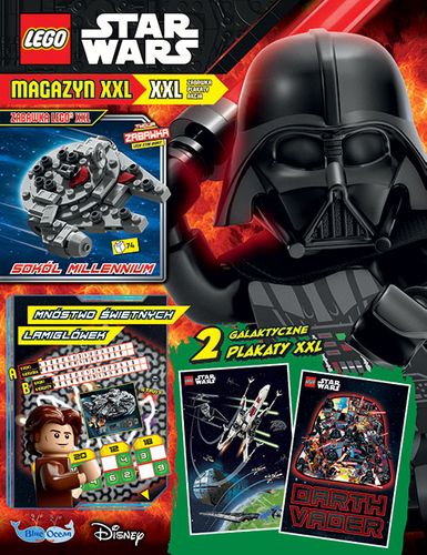LEGO® Star Wars™  Wydanie Specjalne XXL 1/2025