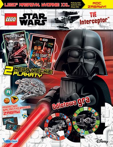 LEGO® STAR WARS Wydanie Specjalne XXL 4/2026