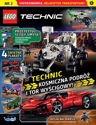 LEGO® Technic 2/2024