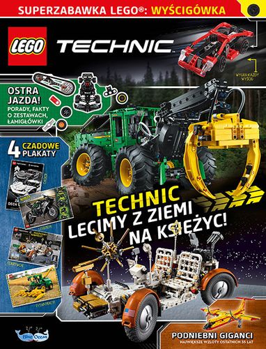 LEGO® Technic 3/2024