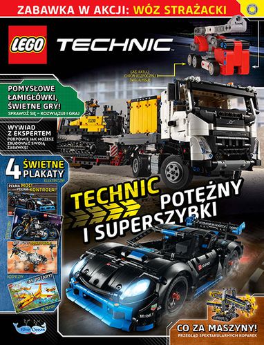 LEGO® Technic 1/2025
