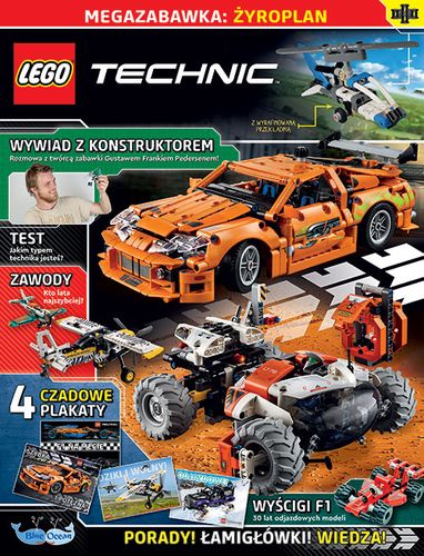 LEGO® Technic 3/2025