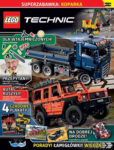 LEGO® Technic 4/2025