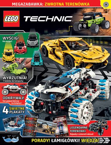 LEGO® Technic 6/2025