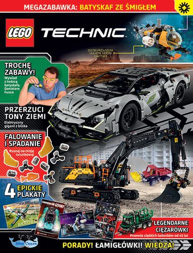 LEGO® Technic 1/2026