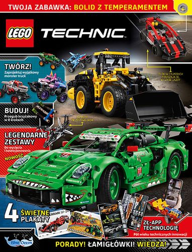 LEGO® Technic 2/2026