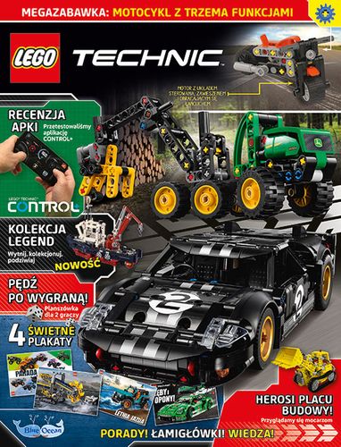 LEGO® Technic 3/2026
