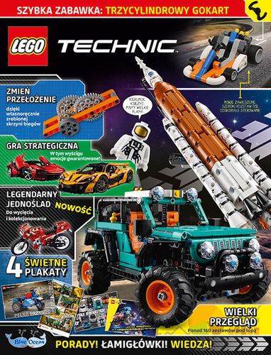 LEGO® Technic 4/2026
