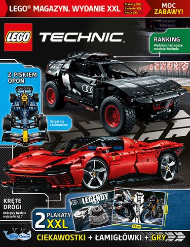 LEGO® TECHNIC Wydanie Specjalne XXL 3/2026