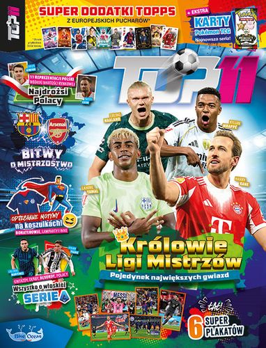 TOP 11. Nowy Magazyn Piłkarski 2/2026