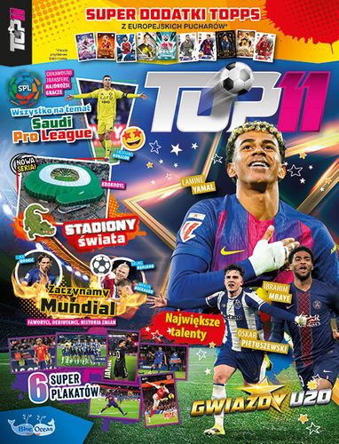 TOP 11. Nowy Magazyn Piłkarski 3/2026