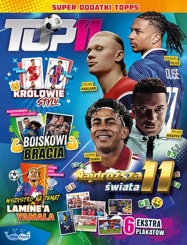 TOP 11. Nowy Magazyn Piłkarski 5/2026