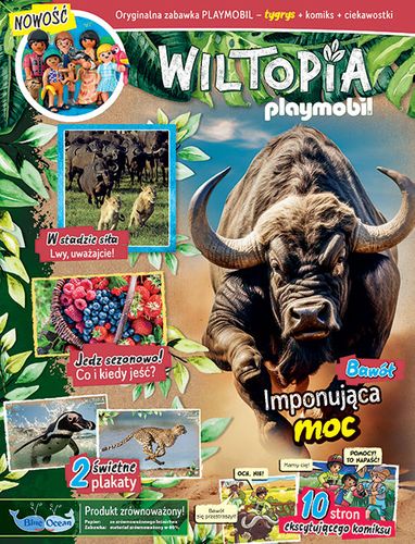 Playmobil Wiltopia 3/2024