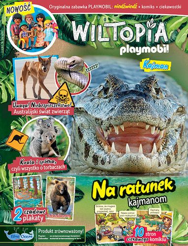 Playmobil Wiltopia 4/2024