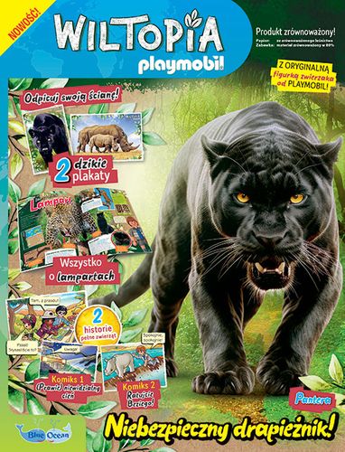 Playmobil Wiltopia 1/2025