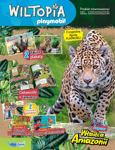 Playmobil Wiltopia 3/2025