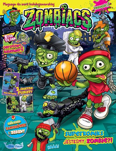 Zombiacs 2/2025