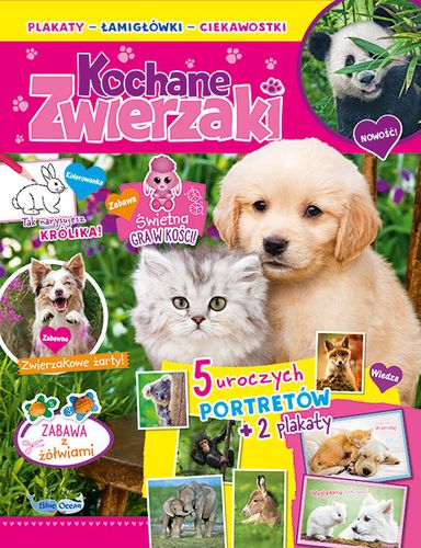 Kochane Zwierzaki 3/2024